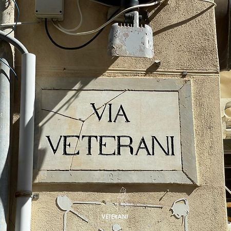 Veterani Holidays Cefalu Exterior photo
