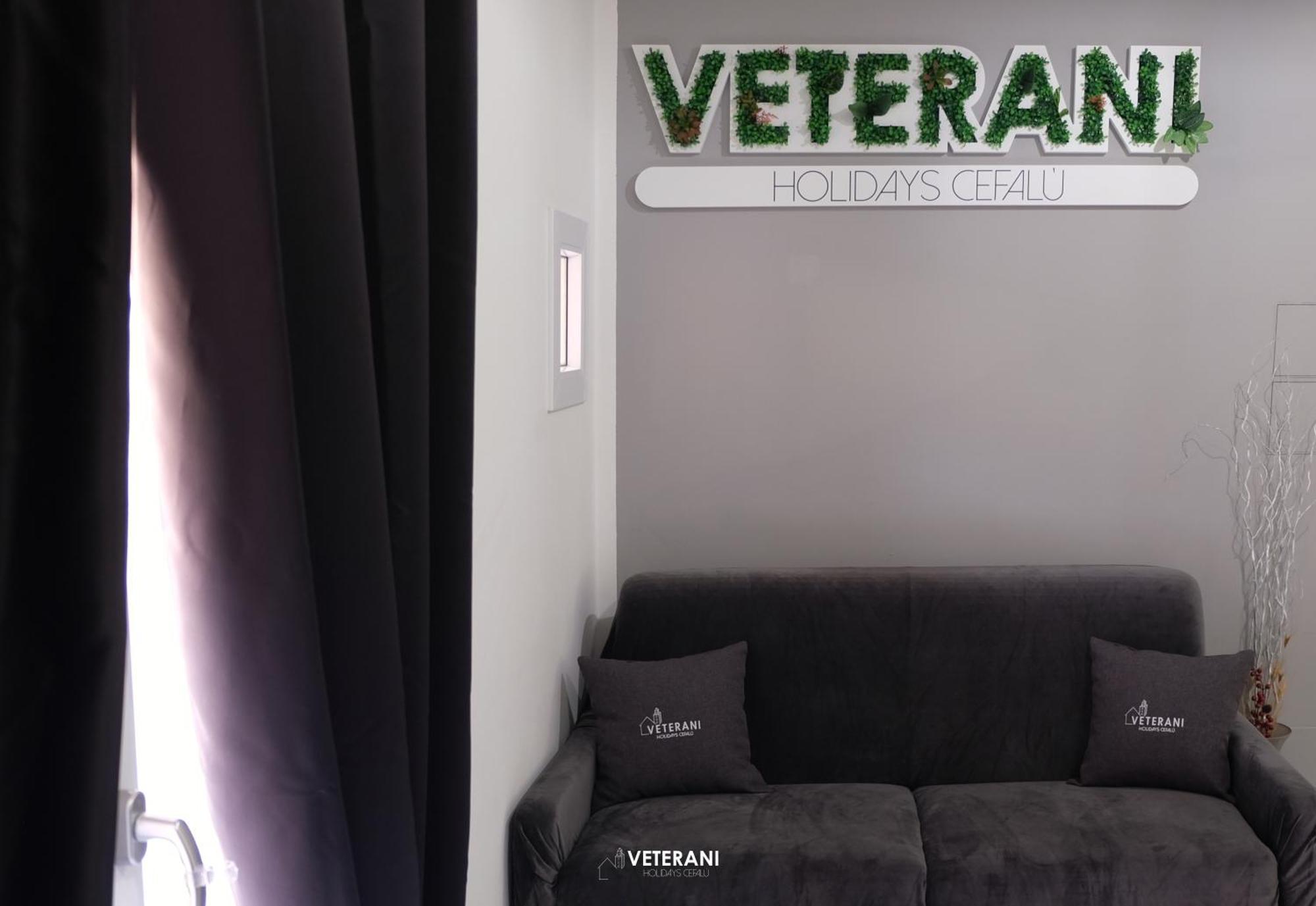 Veterani Holidays Cefalu Exterior photo