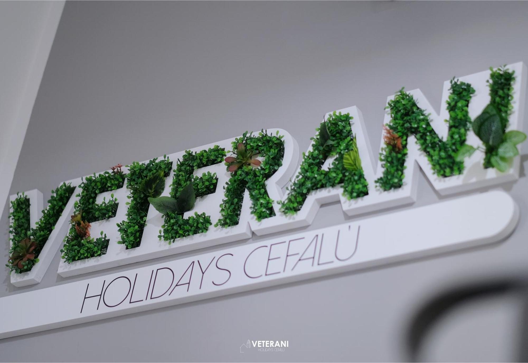 Veterani Holidays Cefalu Exterior photo