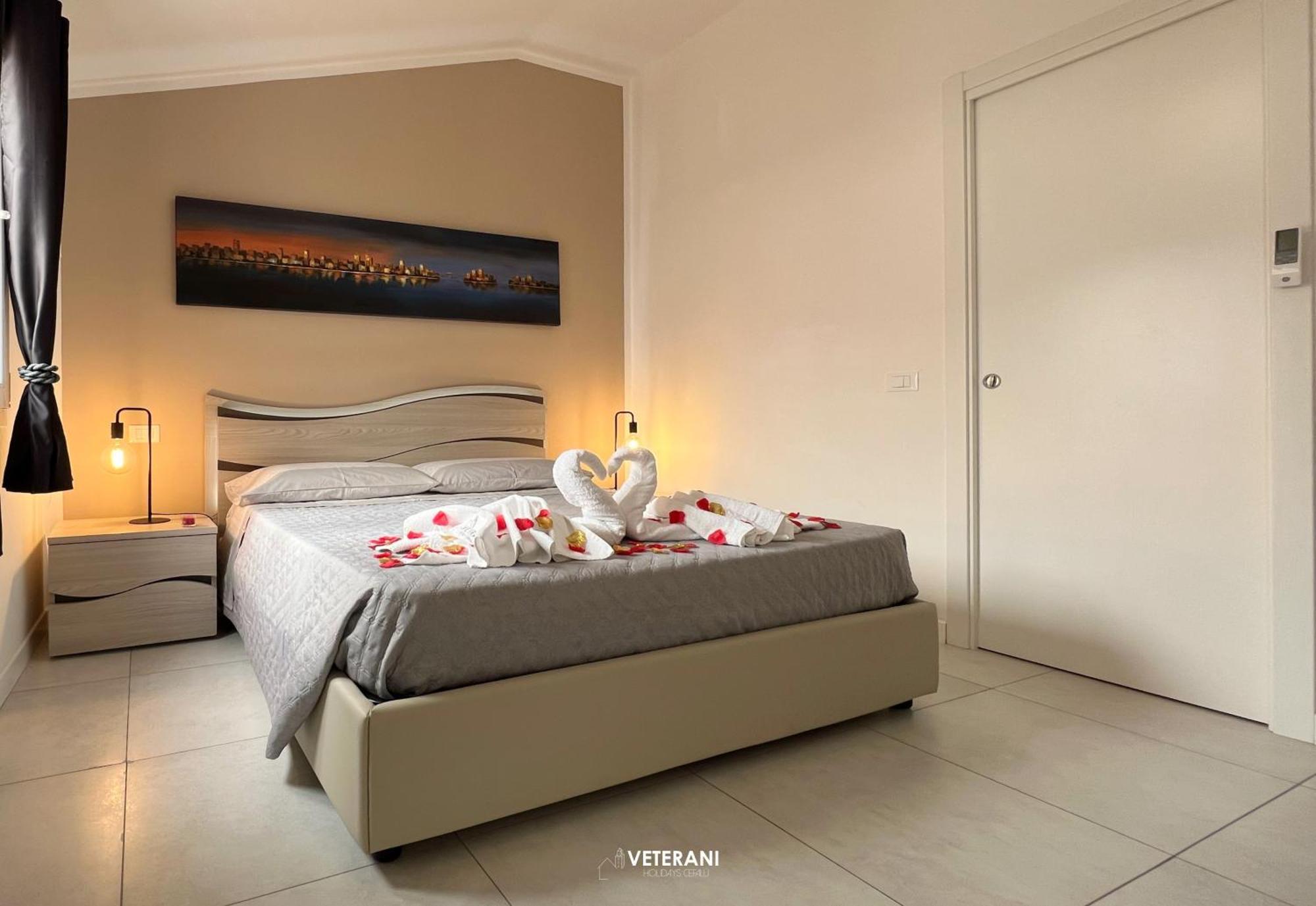 Veterani Holidays Cefalu Exterior photo