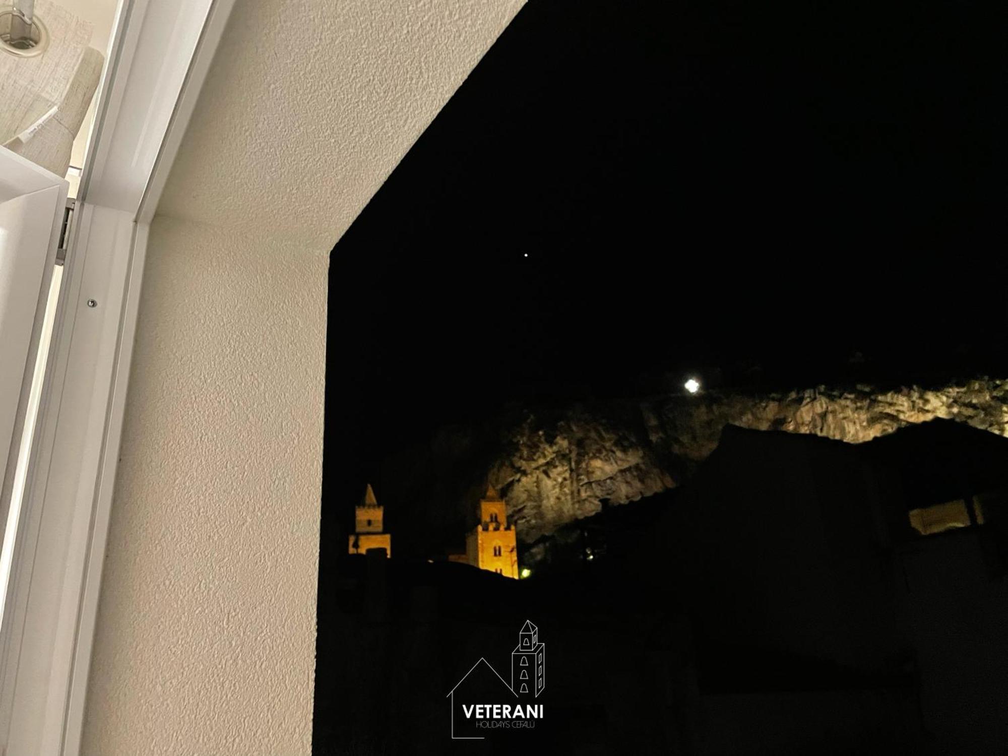 Veterani Holidays Cefalu Exterior photo
