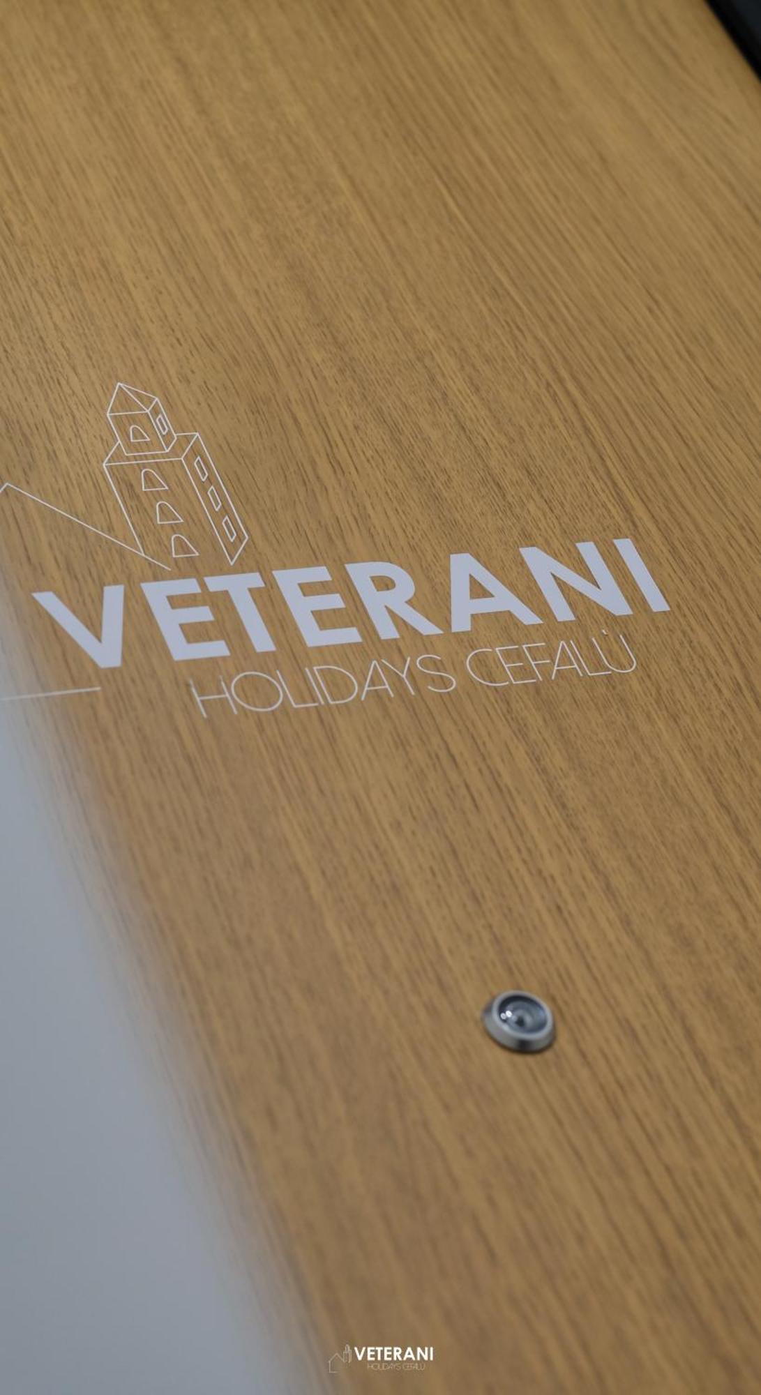 Veterani Holidays Cefalu Exterior photo