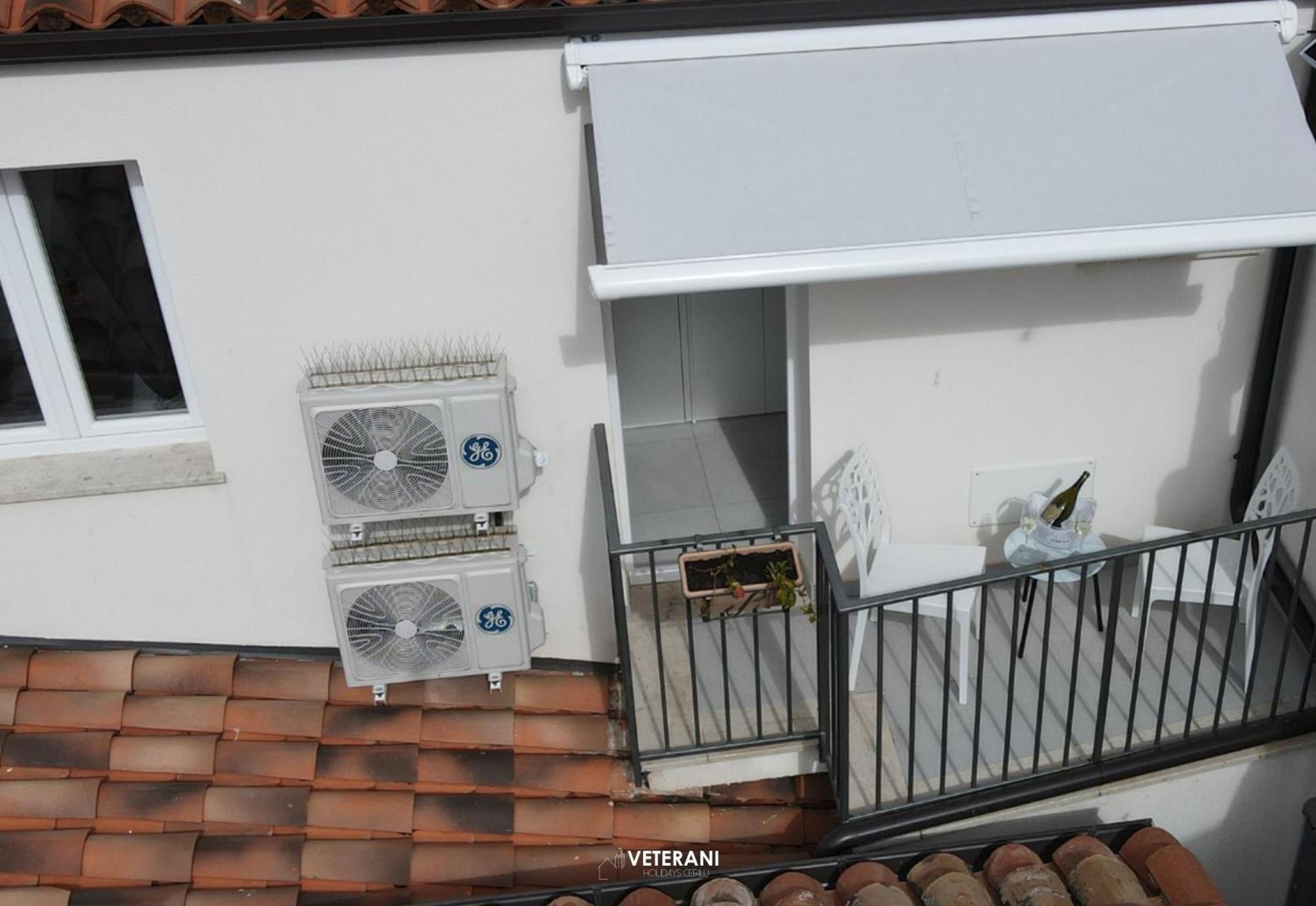 Veterani Holidays Cefalu Exterior photo