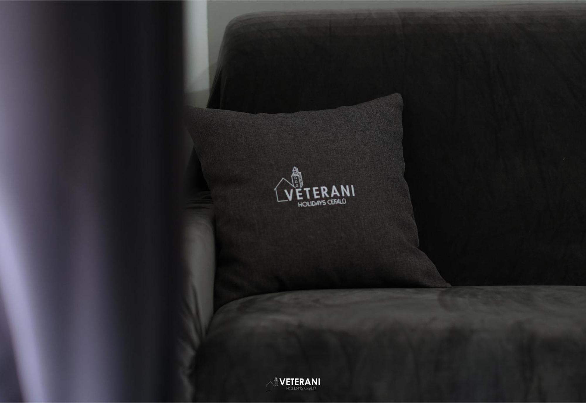 Veterani Holidays Cefalu Exterior photo