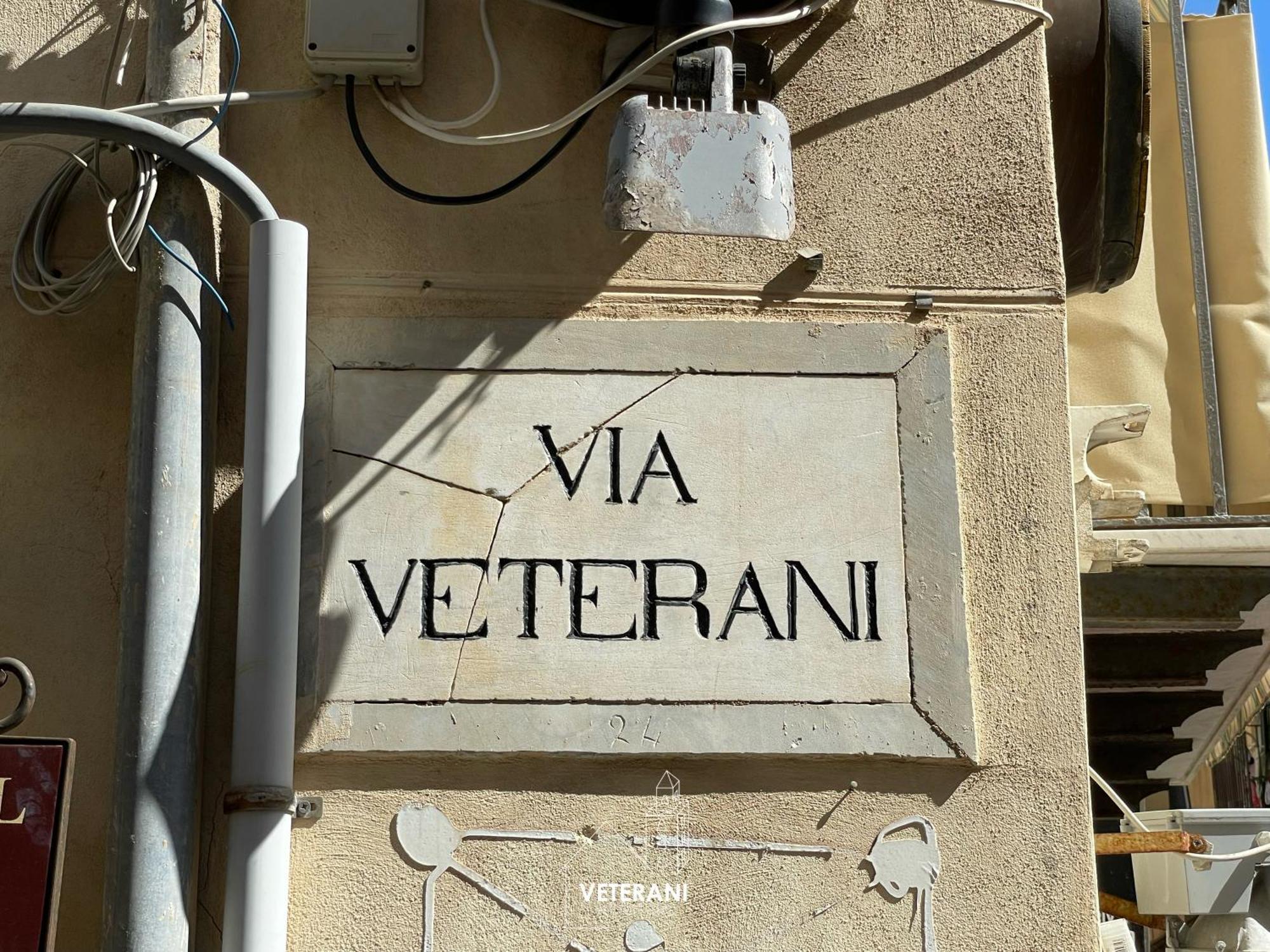 Veterani Holidays Cefalu Exterior photo