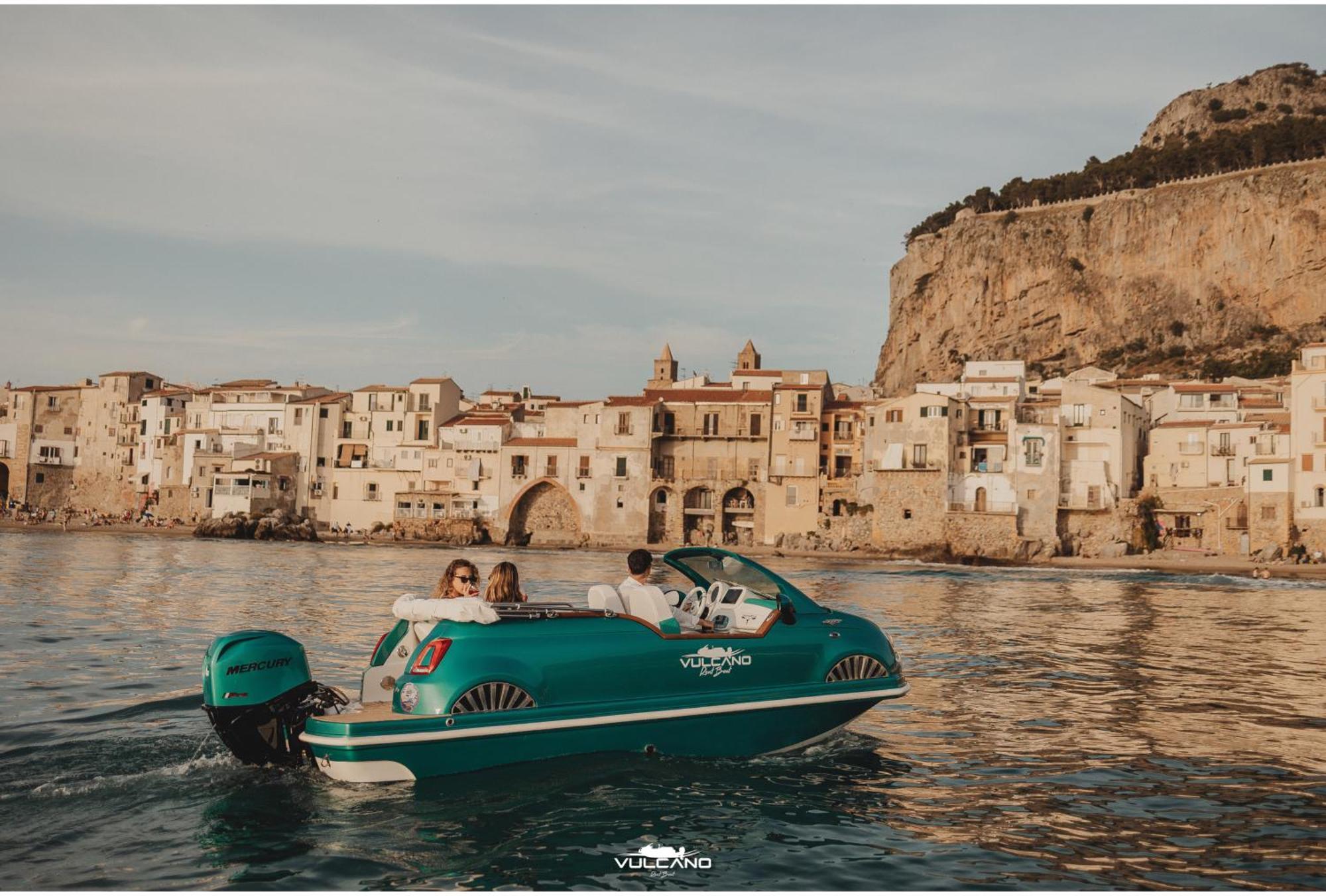 Veterani Holidays Cefalu Exterior photo
